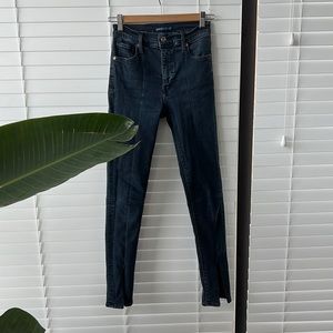 Levi’s High-Waisted Rock & Roll Jeans
